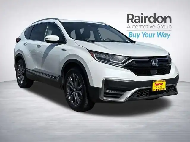 2021 Honda CR-V Hybrid Touring AWD's photo