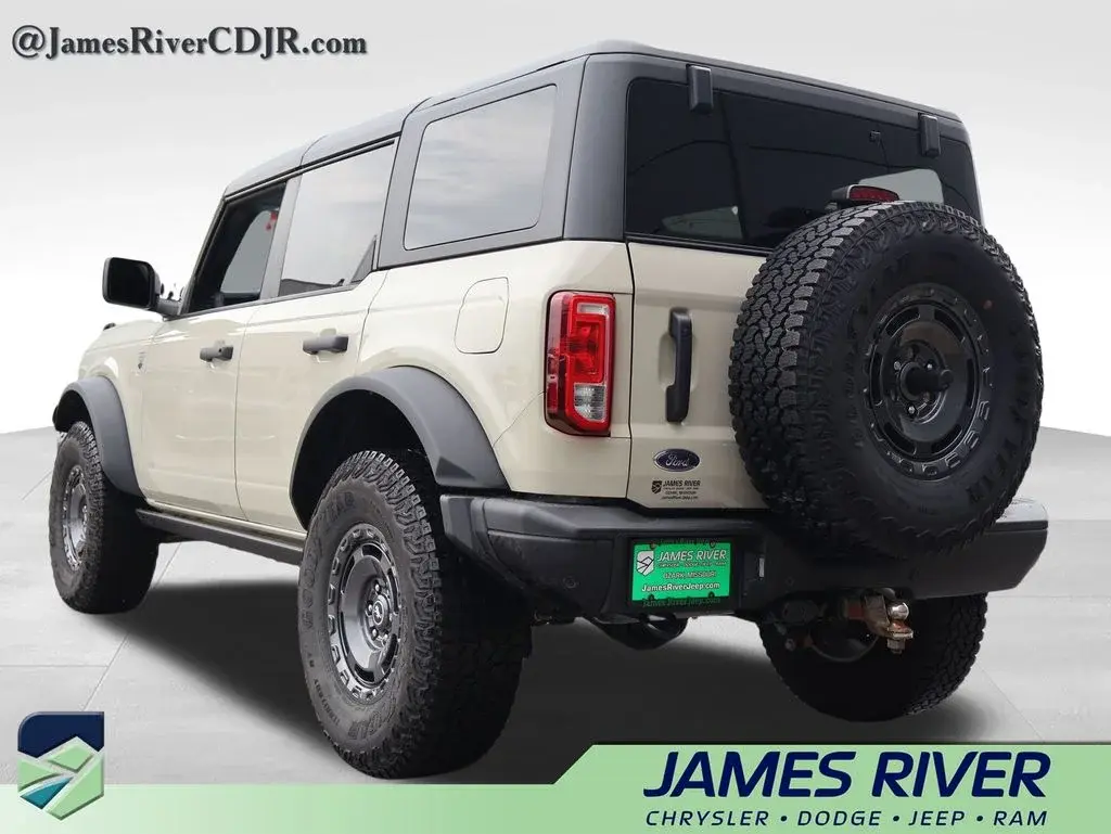 2025 Ford Bronco Big Bend 4x4 photo 3