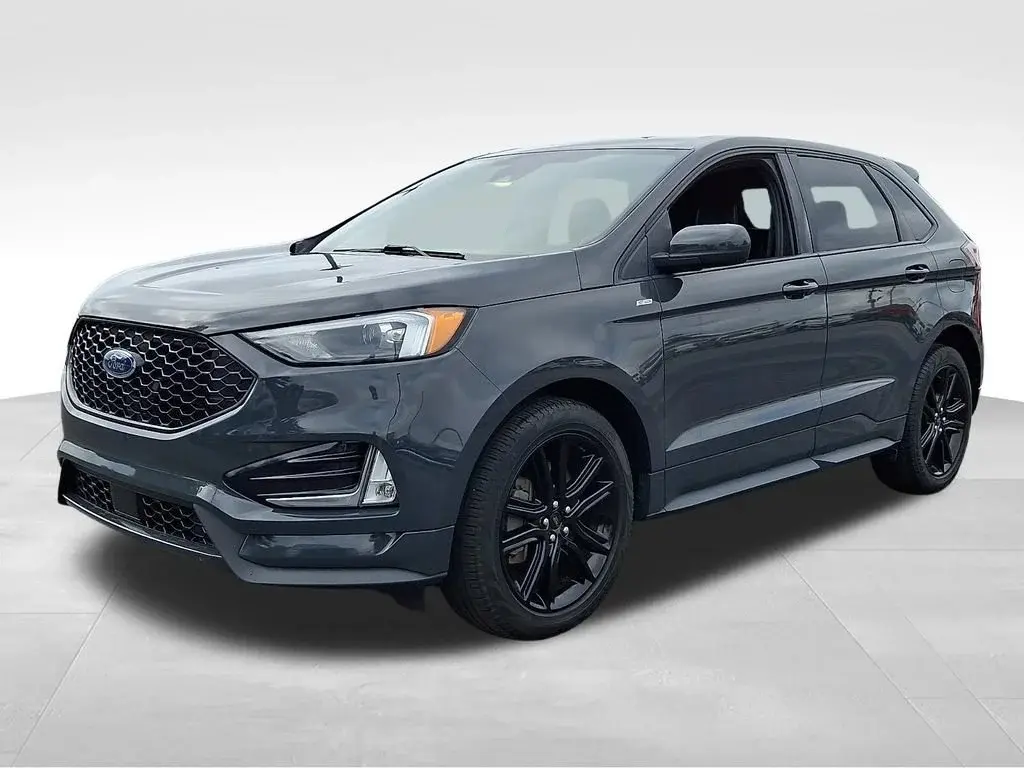2021 Ford Edge ST-Line AWD photo 3