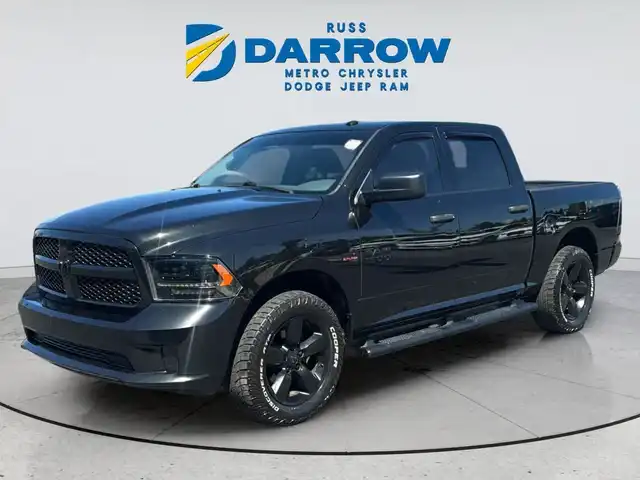 2017 RAM 1500 Express 4x4 Crew Cab 5'7's photo
