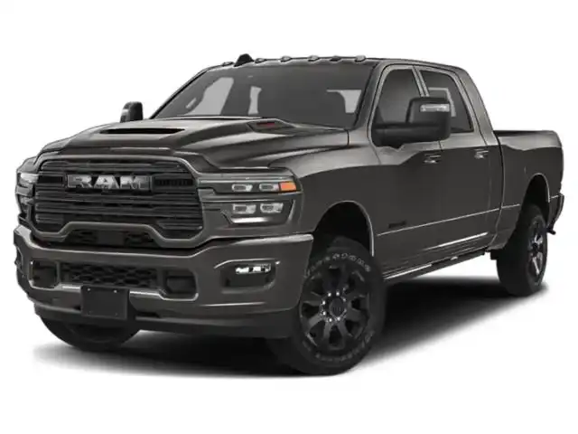 2027 RAM 3500 Laramie 4X4 Mega Cab's photo