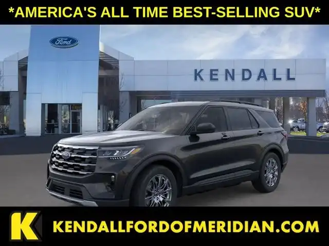 2026 Ford Explorer Active 4WD's photo