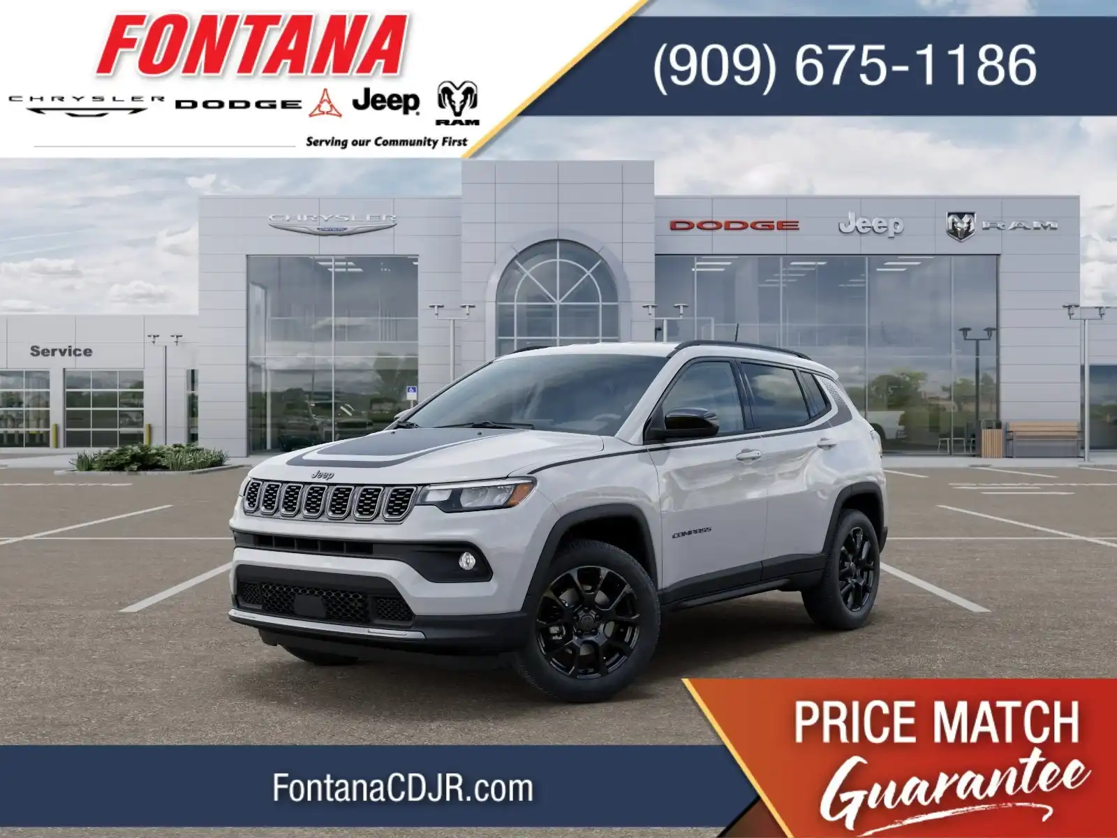 2026 Jeep Compass Altitude 4X4's photo