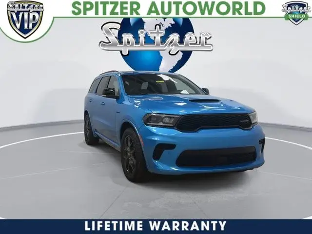 2026 Dodge Durango GT HEMI Plus V8 AWD photo 3
