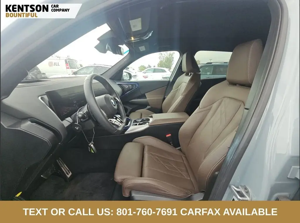 2025 BMW X3 30 XDRIVE photo 4