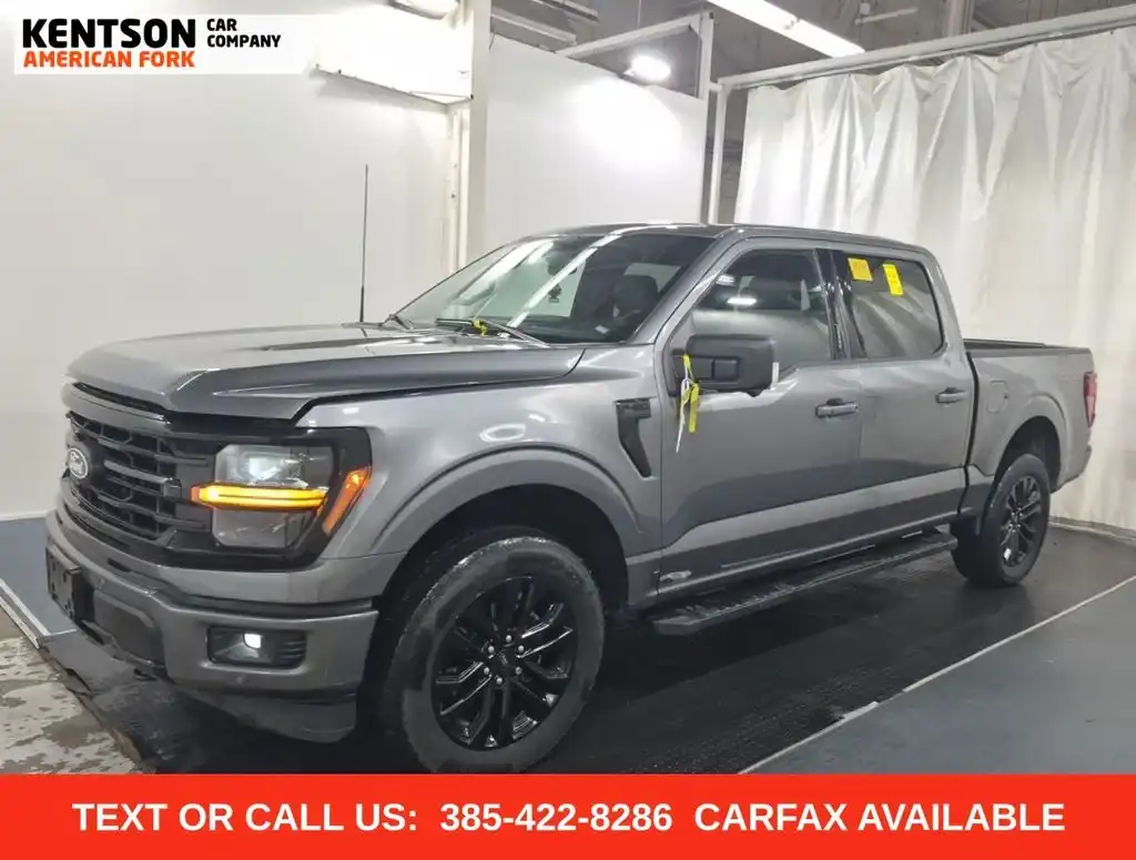 2024 Ford F-150 XLT 4x4 SuperCrew 145 in's photo