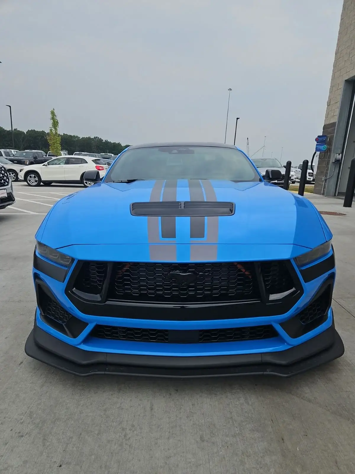 2024 Ford Mustang GT Premium Fastback photo 1