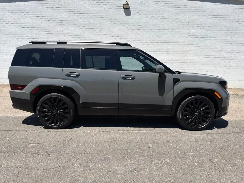 2026 Hyundai Santa Fe Calligraphy 2.5 AWD's photo