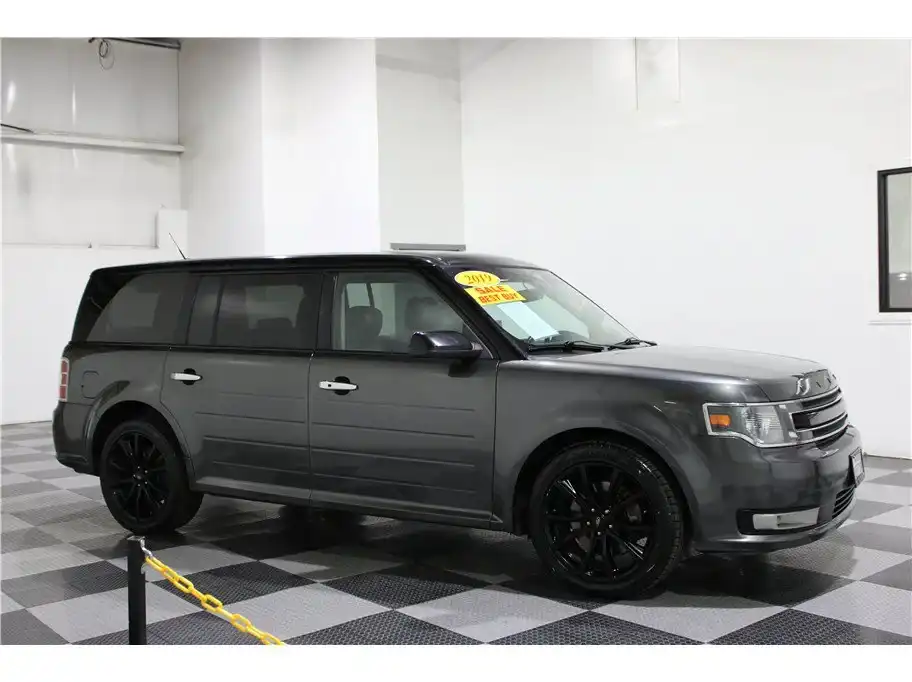2019 Ford Flex SEL FWD's photo
