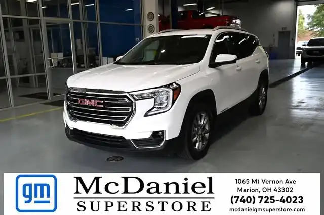 2023 GMC Terrain SLT FWD's photo