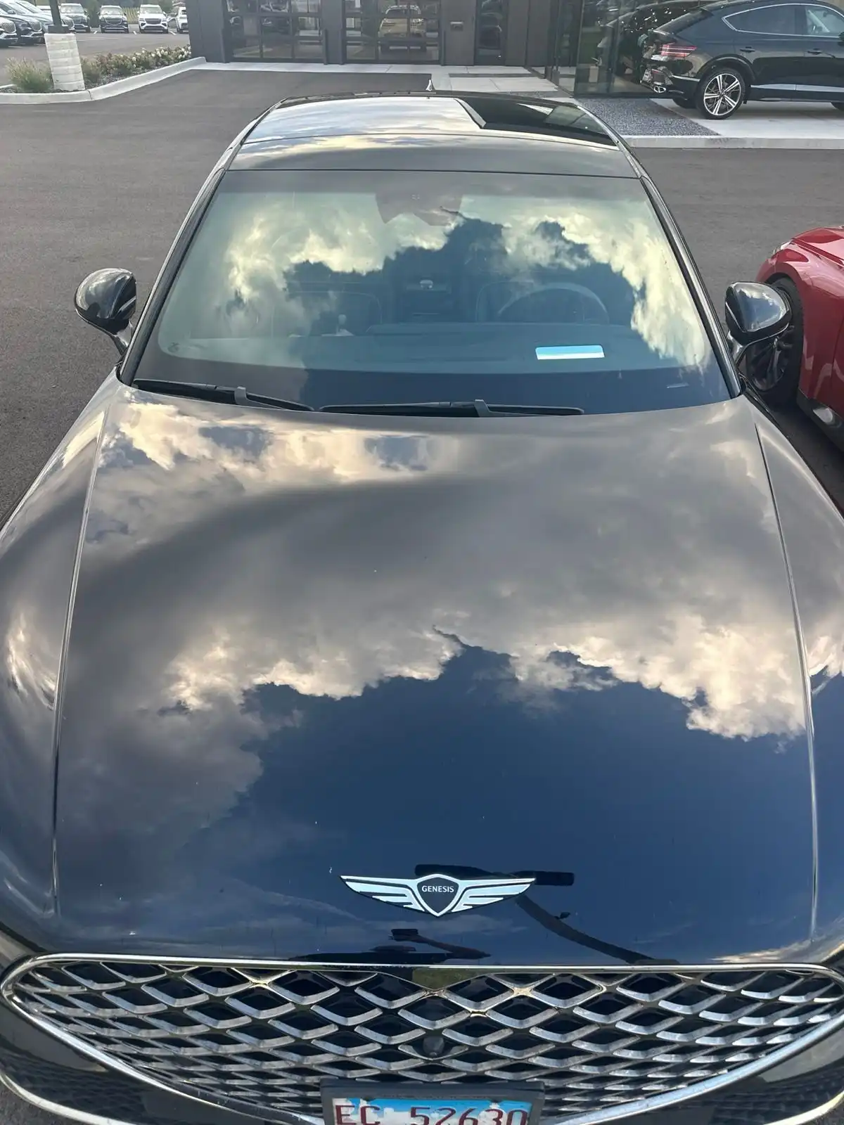2023 Genesis G90 3.5T E-Supercharger AWD Auto's photo