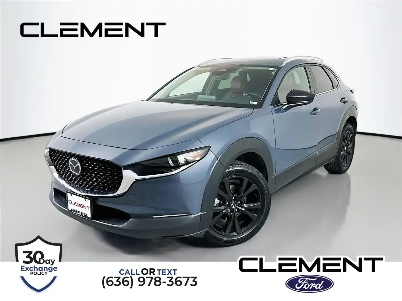 2024 Mazda CX-30 Carbon Edition AWD's photo