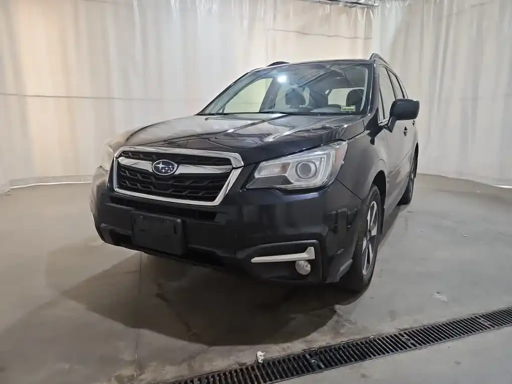 2018 Subaru Forester 2.5i Limited CVT's photo