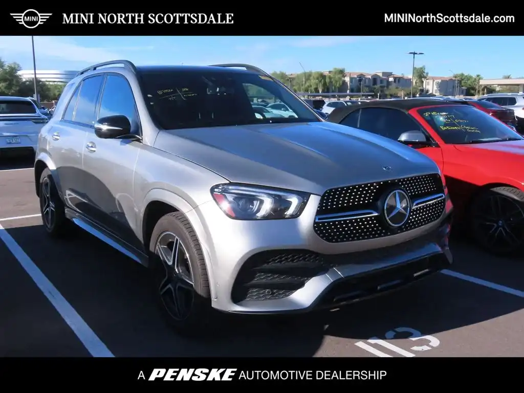 2020 Mercedes-Benz GLE GLE350 4MATIC's photo