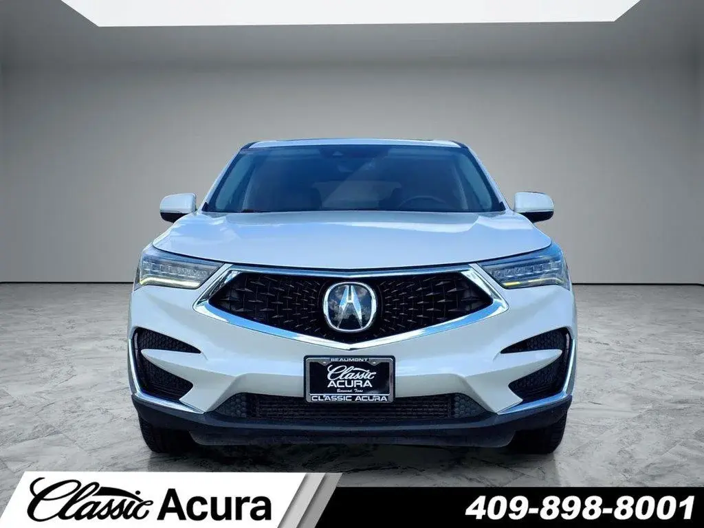 2019 Acura RDX SH-AWD Technology Package photo 3