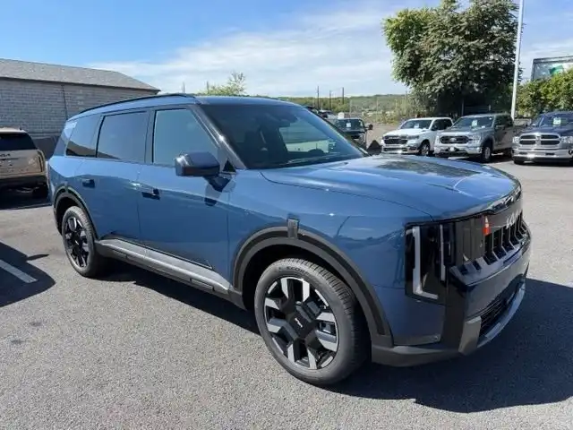 2027 Kia Telluride S AWD's photo