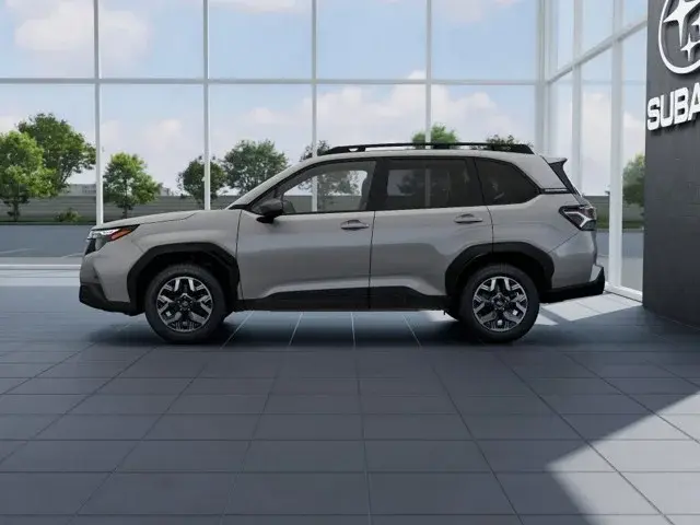 2026 Subaru Forester Premium photo 3