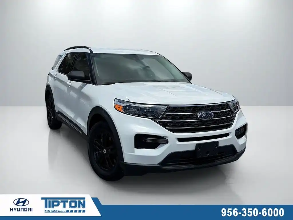 2024 Ford Explorer XLT RWD's photo