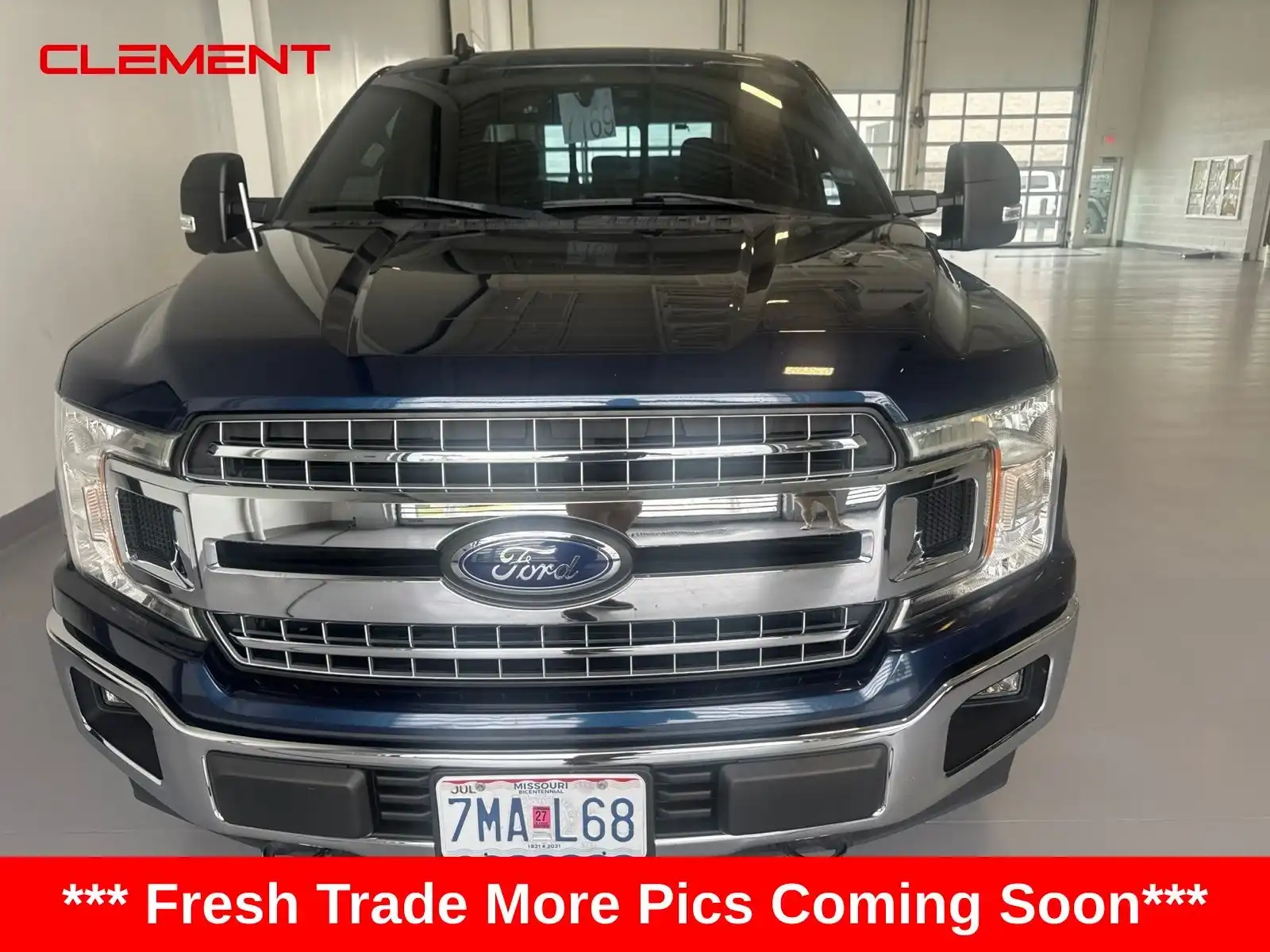 2019 Ford F-150 XLT 4WD SuperCrew 5-1/2' Box's photo
