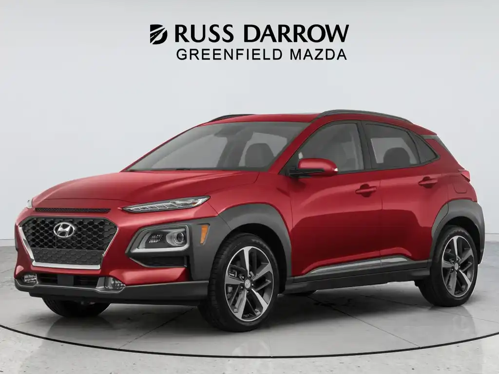 2020 Hyundai Kona Ultimate DCT AWD's photo