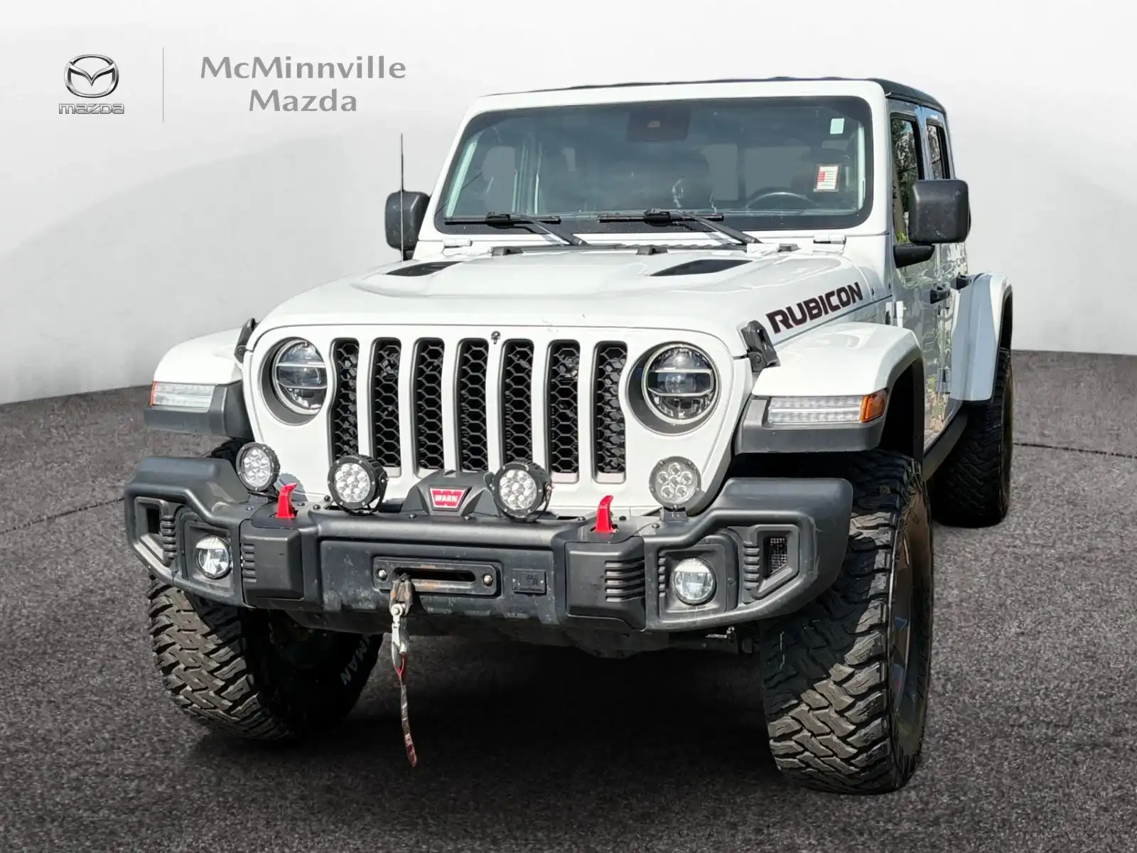 2020 Jeep Gladiator Rubicon's photo