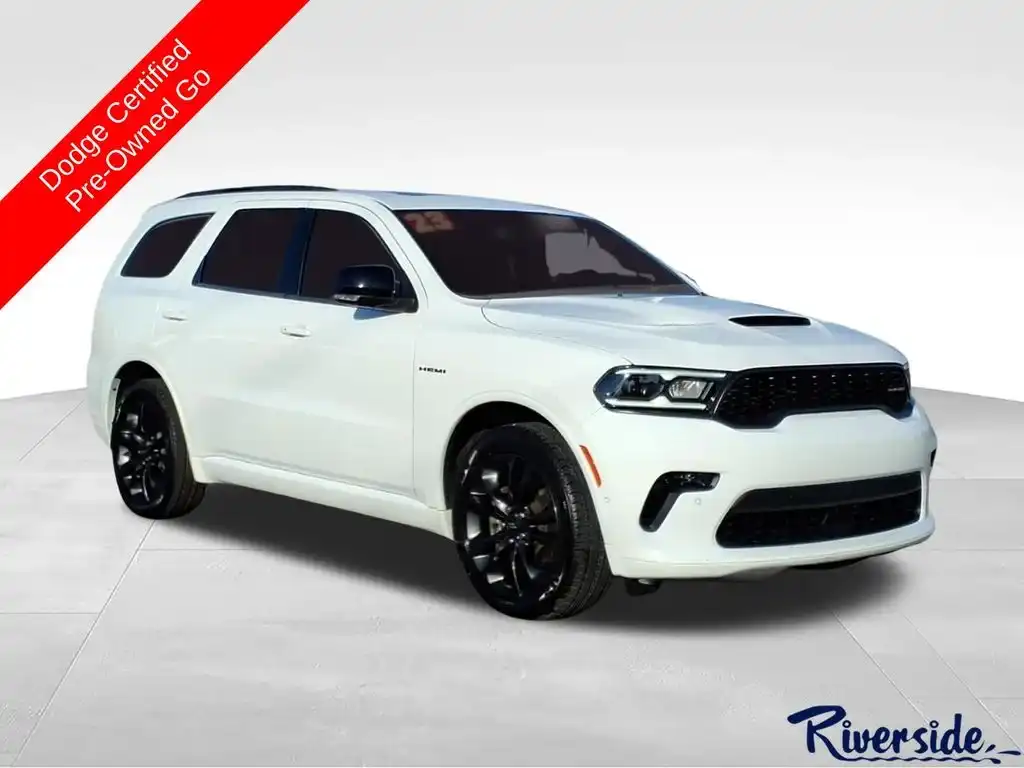 2023 Dodge Durango R/T Plus RWD's photo