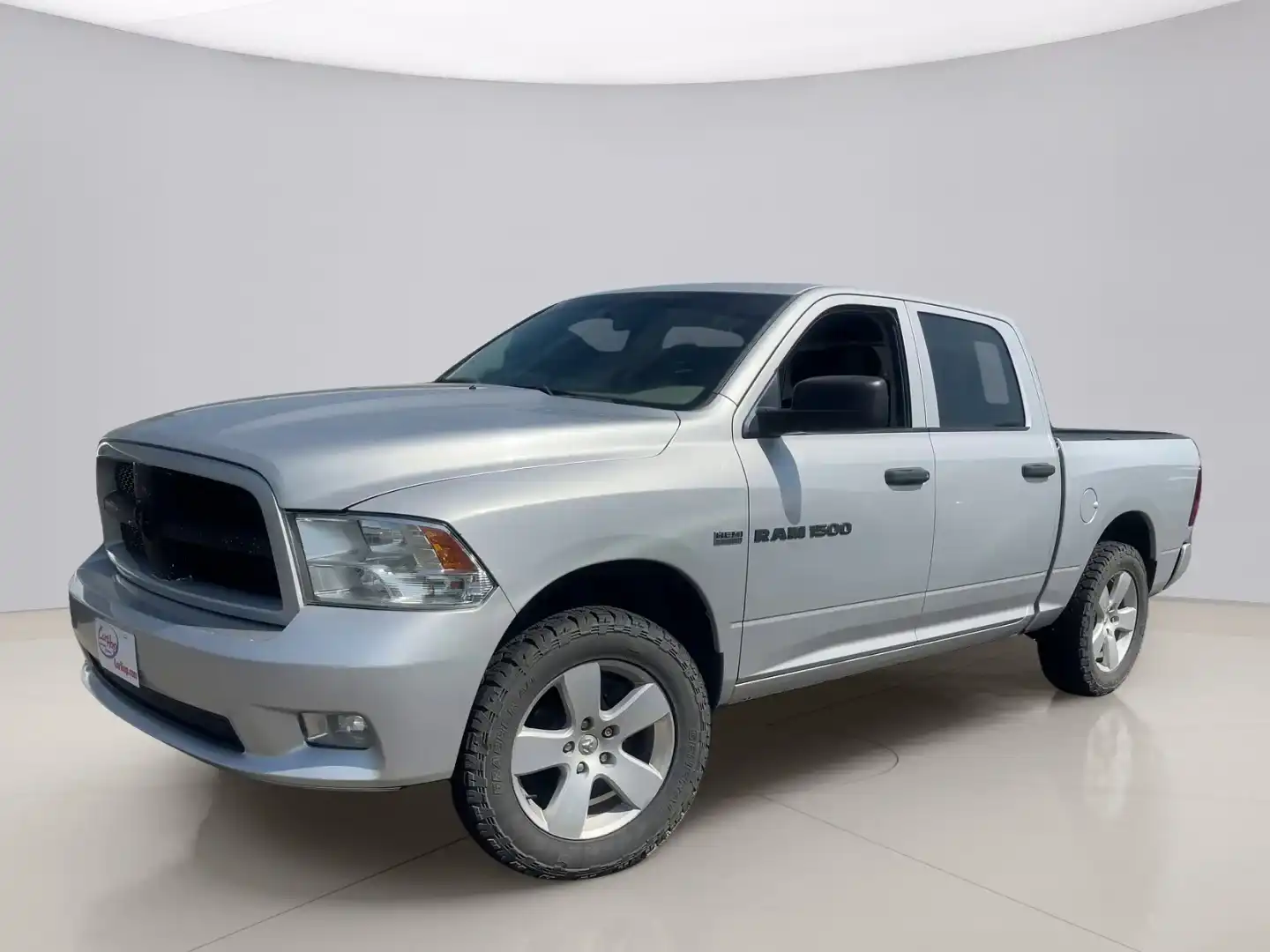 2012 RAM 1500 Express 4WD Crew Cab's photo