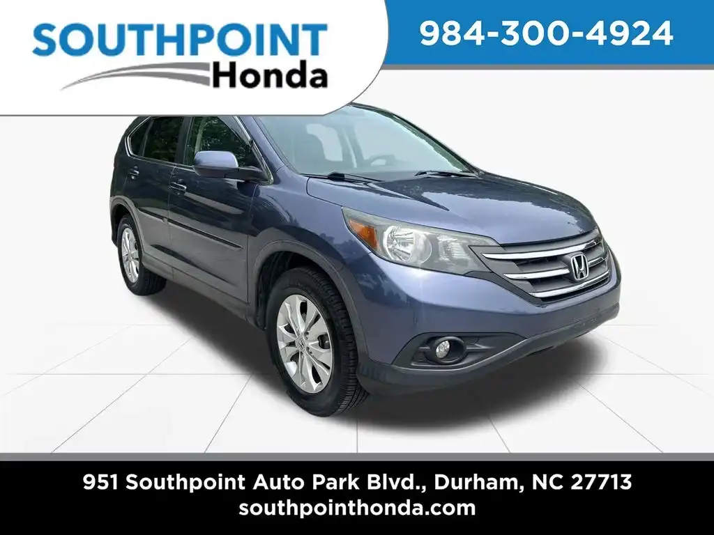 2013 Honda CR-V EX AUTO AWD's photo