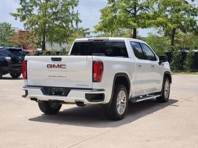 2019 GMC Sierra 2WD Crew Cab Short Box photo 5