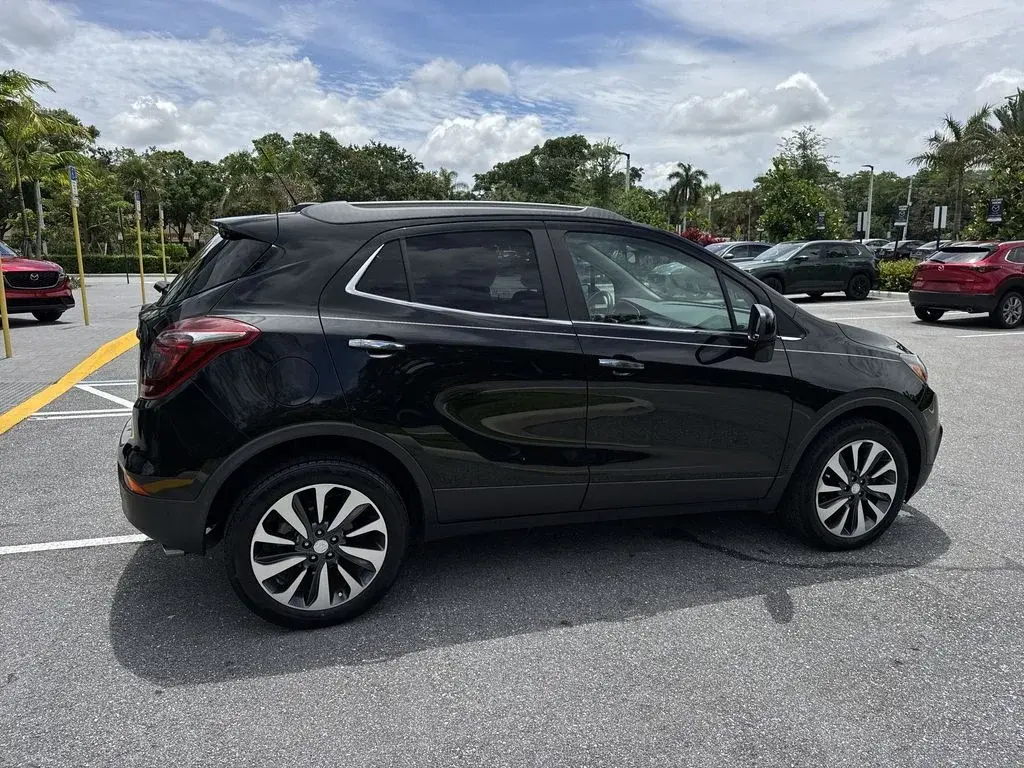 2021 Buick Encore Preferred photo 4