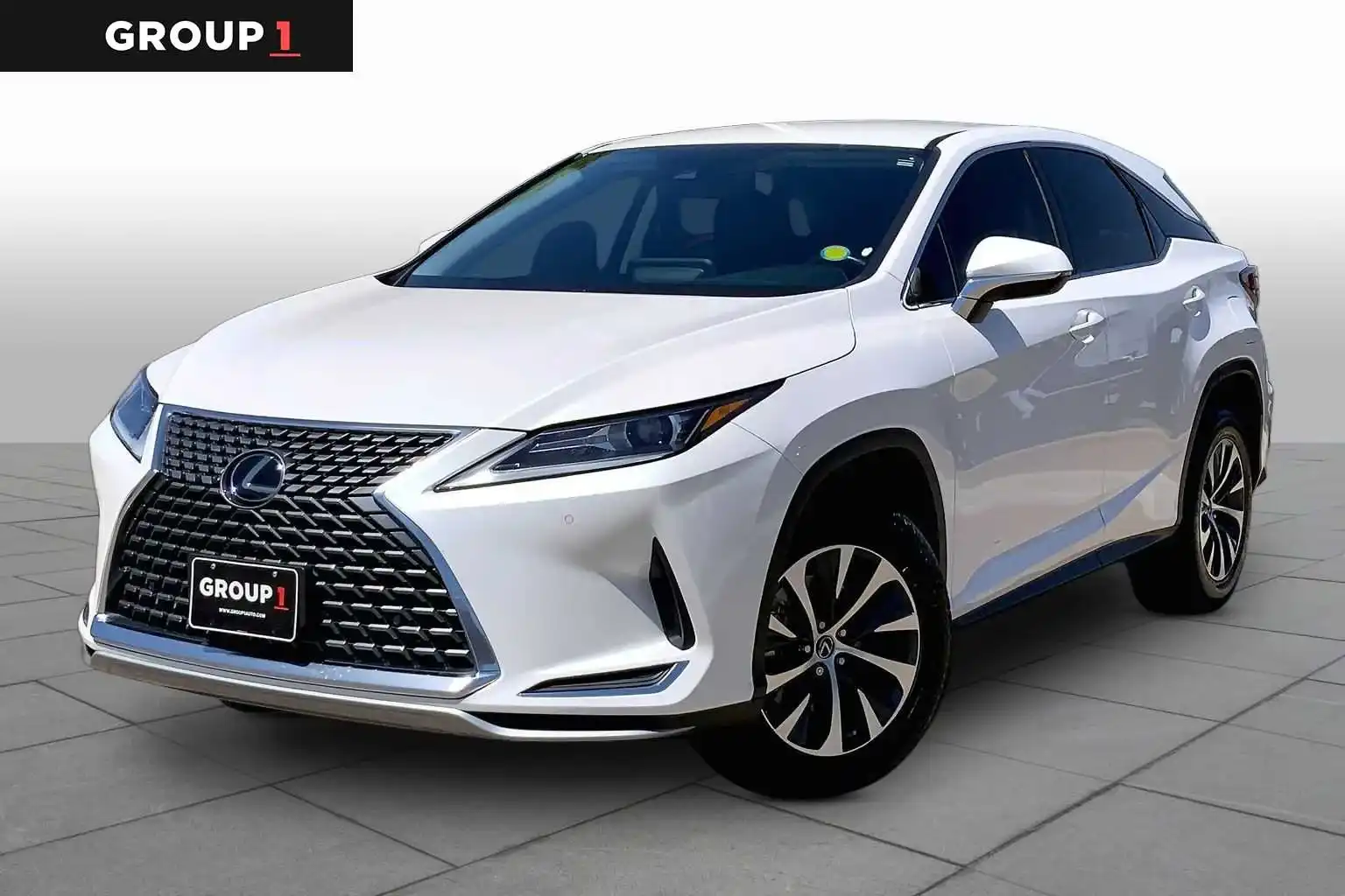 2020 Lexus RX 350 350 FWD's photo