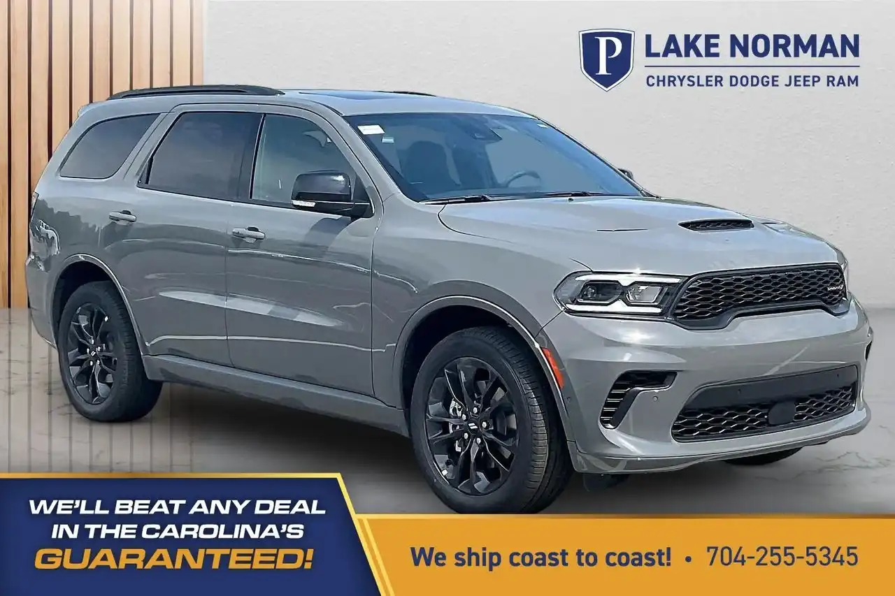 2026 Dodge Durango GT Plus AWD's photo