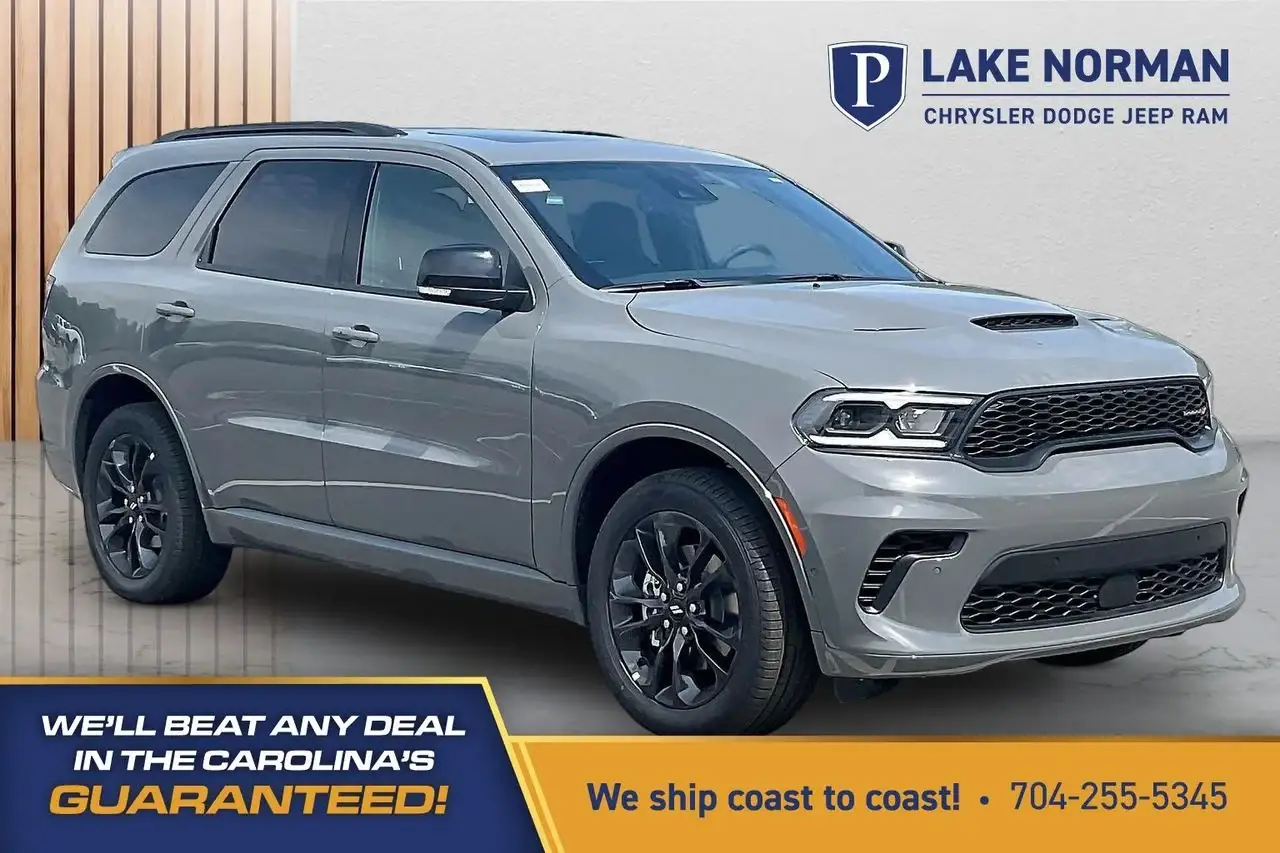 2026 Dodge Durango GT Plus AWD photo 1