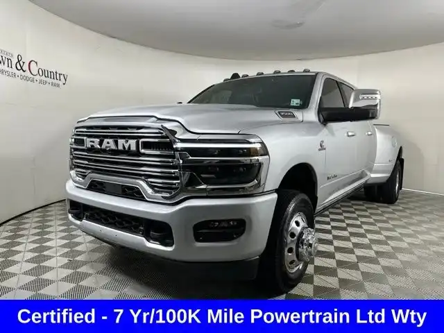 2026 RAM 3500 Laramie 4X4 Mega Cab's photo