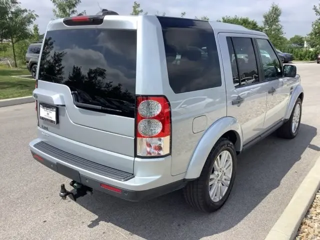 2010 Land Rover LR4 Base photo 5
