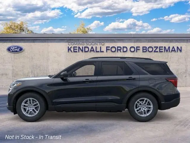 2026 Ford Explorer Active 4WD photo 3
