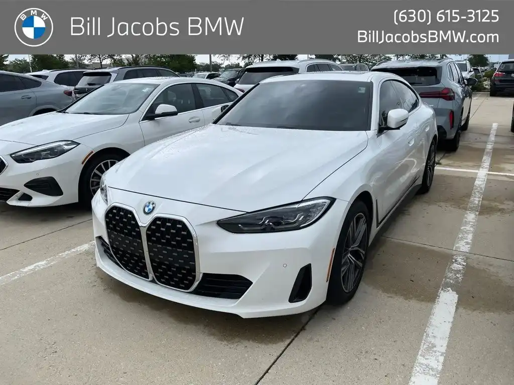 2024 BMW 4 Series 430i xDrive Gran Coupe's photo