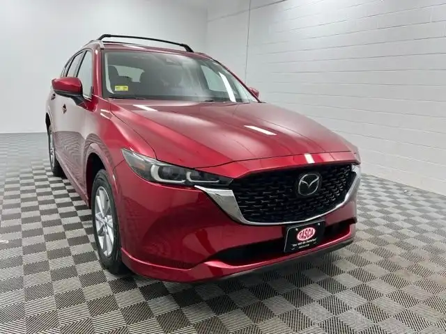 2025 Mazda CX-5 S Preferred package Auto AWD's photo