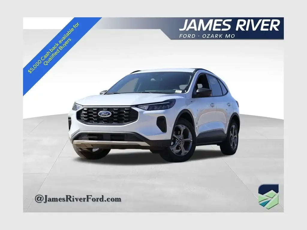 2026 Ford Escape ST-Line AWD's photo