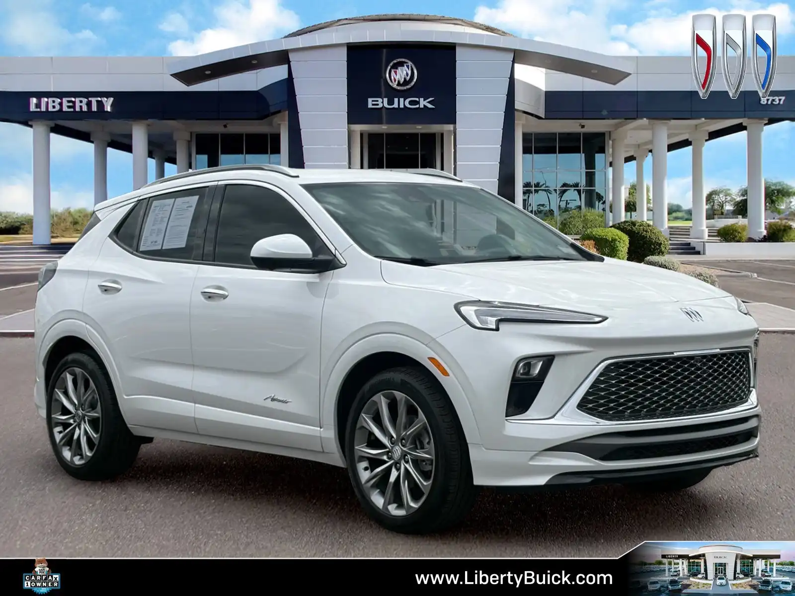 2024 Buick Encore GX Avenir's photo