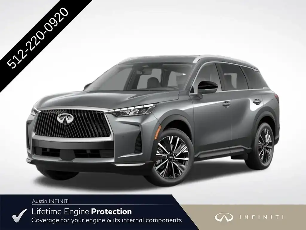 2027 INFINITI QX60 Luxe's photo