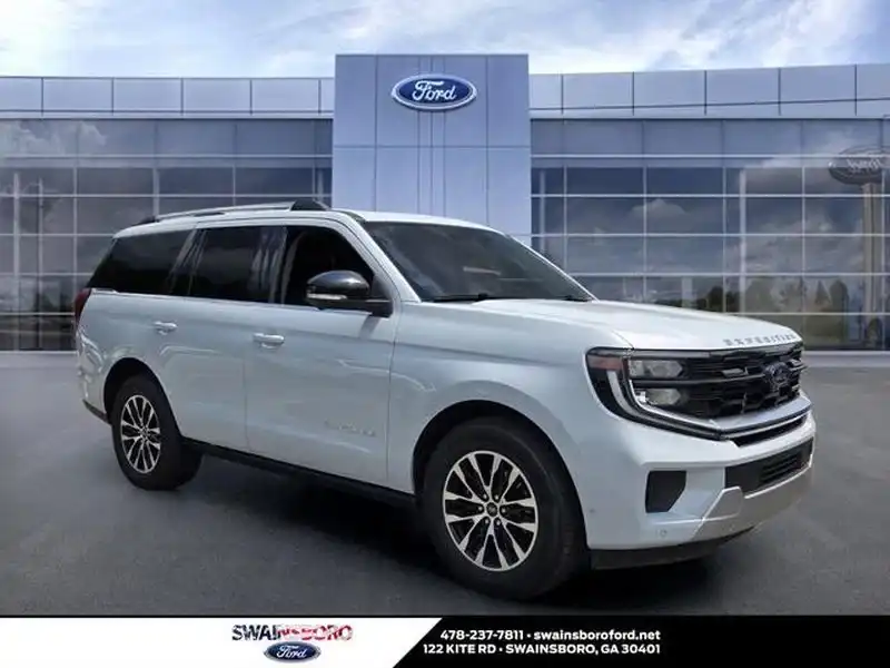 2025 Ford Expedition Platinum 4x4's photo