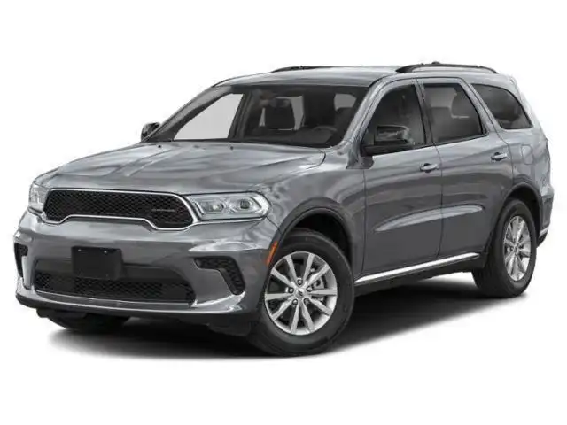 2026 Dodge Durango Police Pursuit Vehicle AWD (Fleet)'s photo