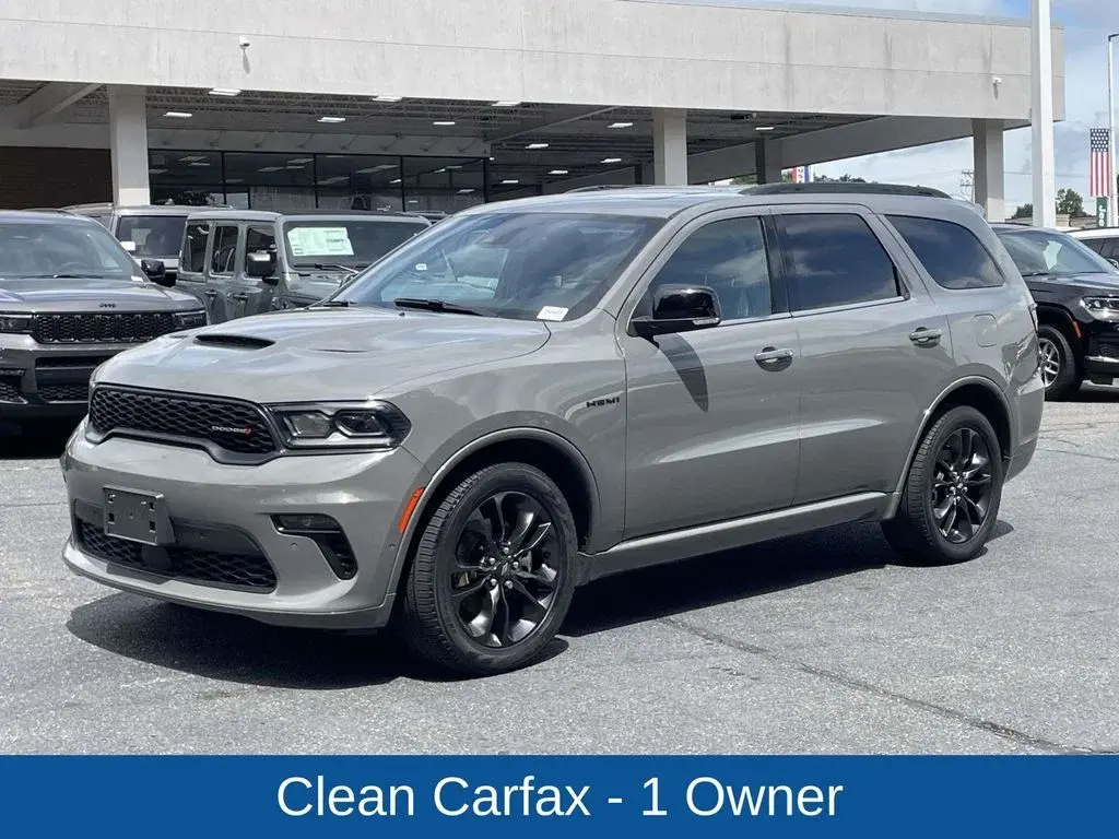 2023 Dodge Durango R/T Plus AWD photo 5