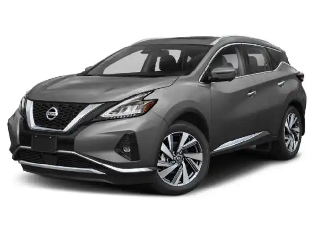 2020 Nissan Murano SL AWD's photo