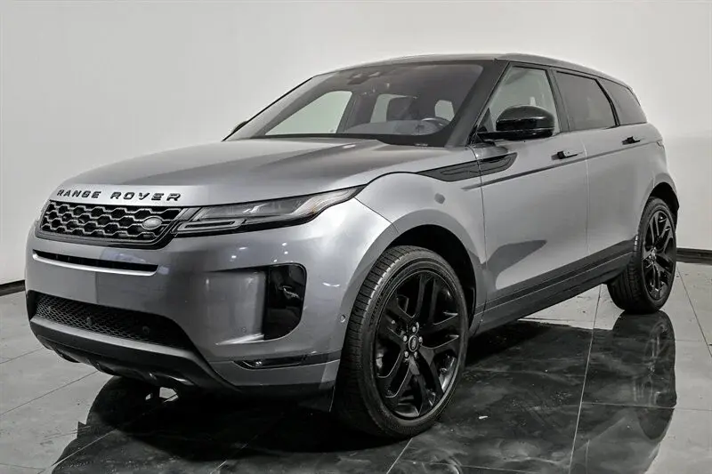 2020 Land Rover Range Rover Evoque SE photo 5