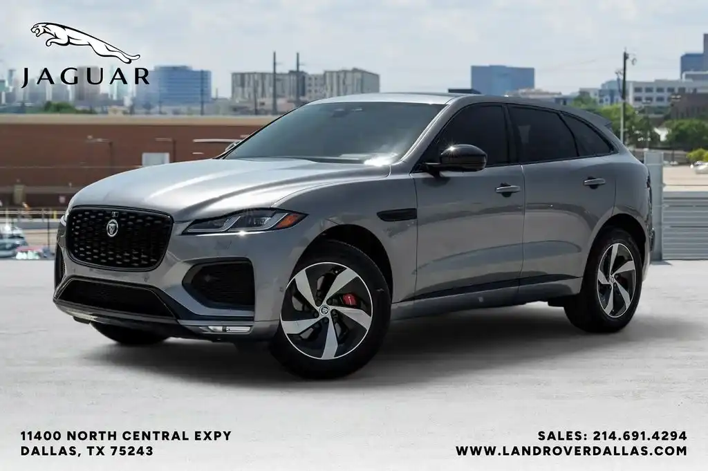 2026 Jaguar F-PACE P400 R-Dynamic S's photo