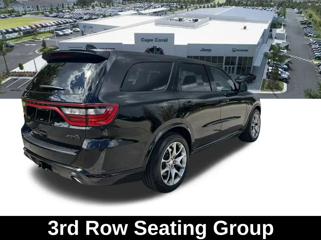 2026 Dodge Durango SRT Hellcat AWD Jailbreak photo 5