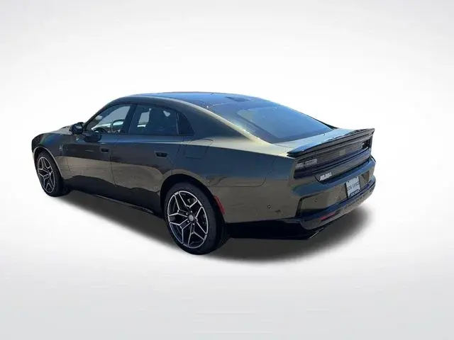 2026 Dodge Charger Scat Pack AWD Plus photo 3