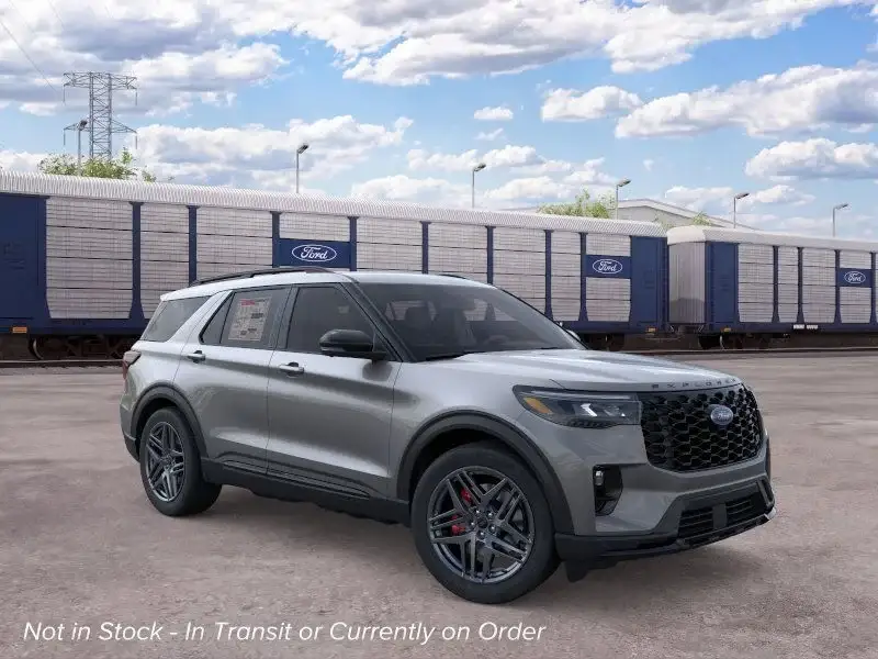 2026 Ford Explorer ST 4WD photo 1